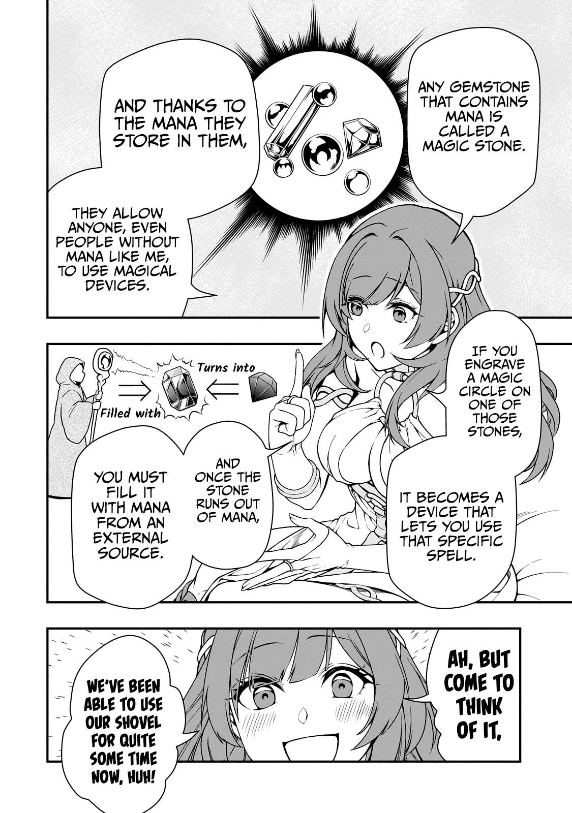 Chillin in Another World with Level 2 Super Cheat Powers, Chapter 43 image 25